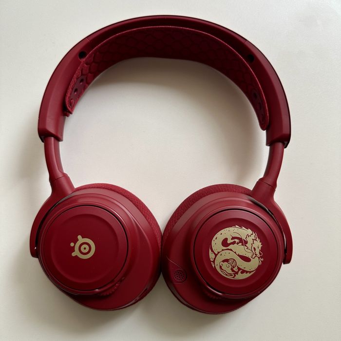 SteelSeries Arctis Nova 7 Dragon Edition
