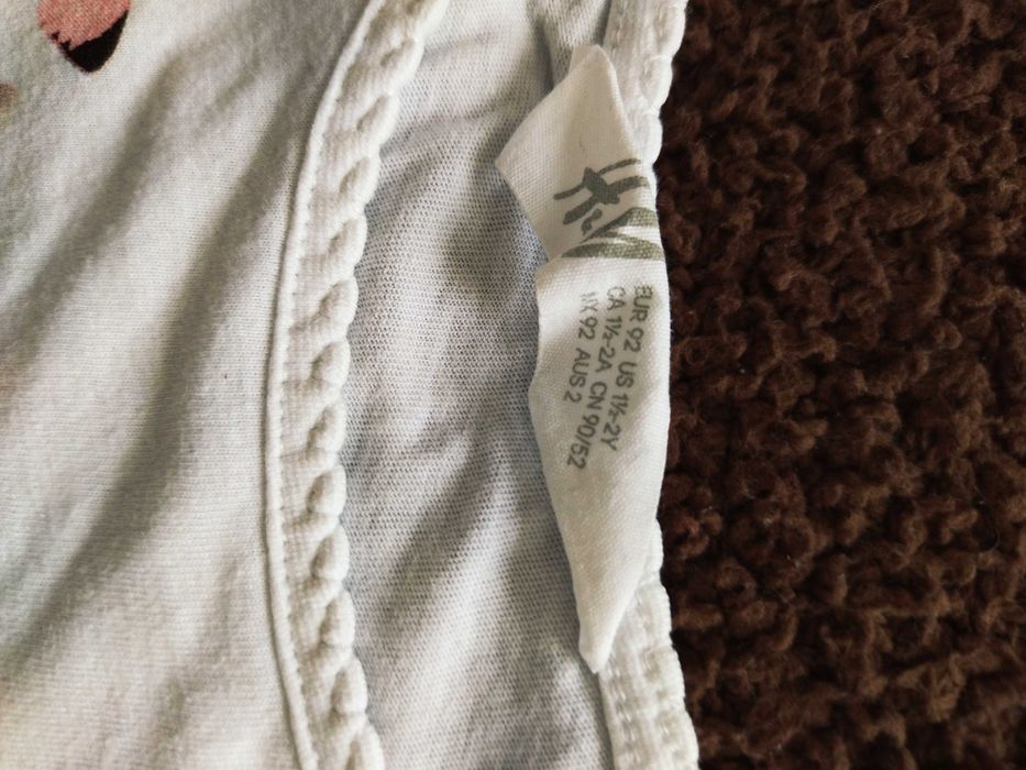 Детски летни дрешки H&M, LC Waikiki, Lupilu (размер 98-104)