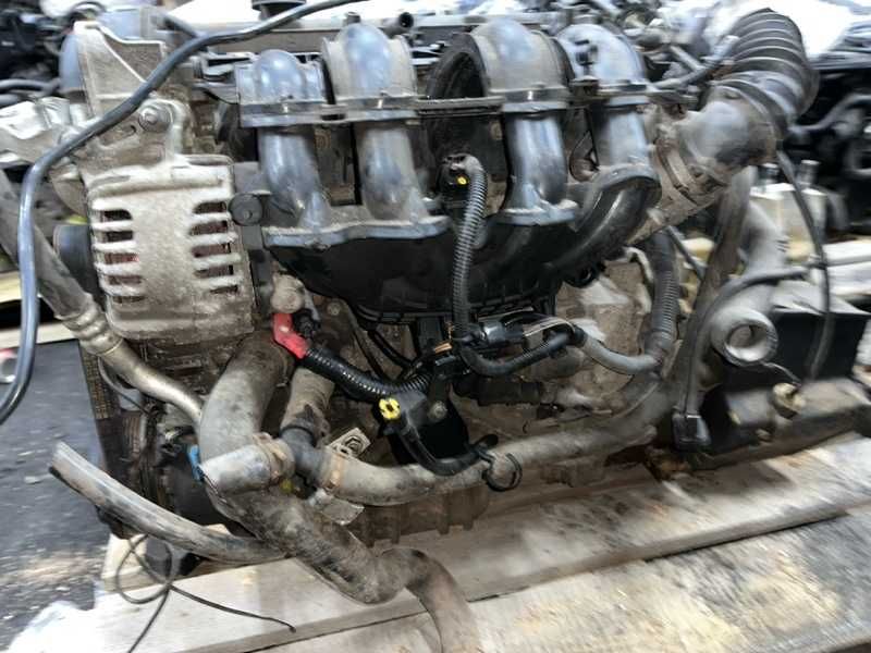 Двигатель Ford Fiesta SNJB 1.25