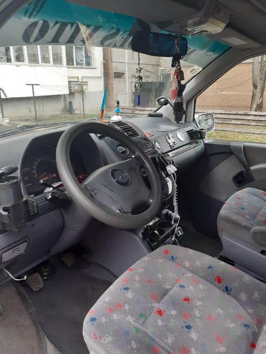 MERCEDES-BENZ Vito 2003 — imagine 5