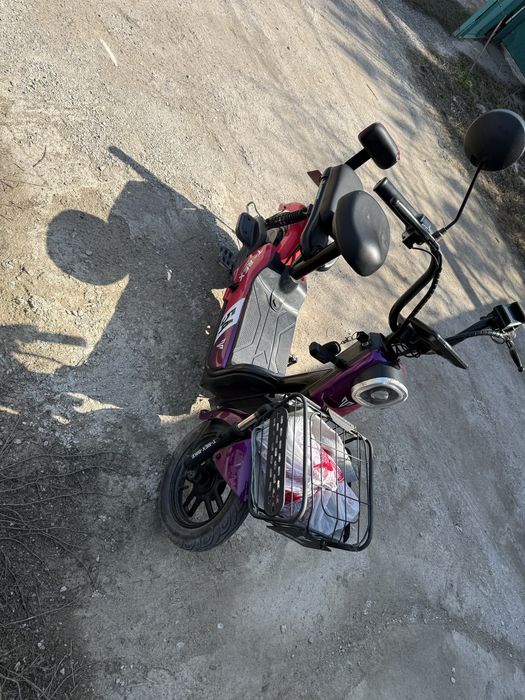 Электрический самокат