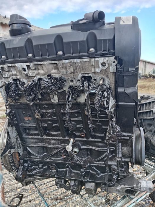 Motor 2.0 tdi cod motor BPW