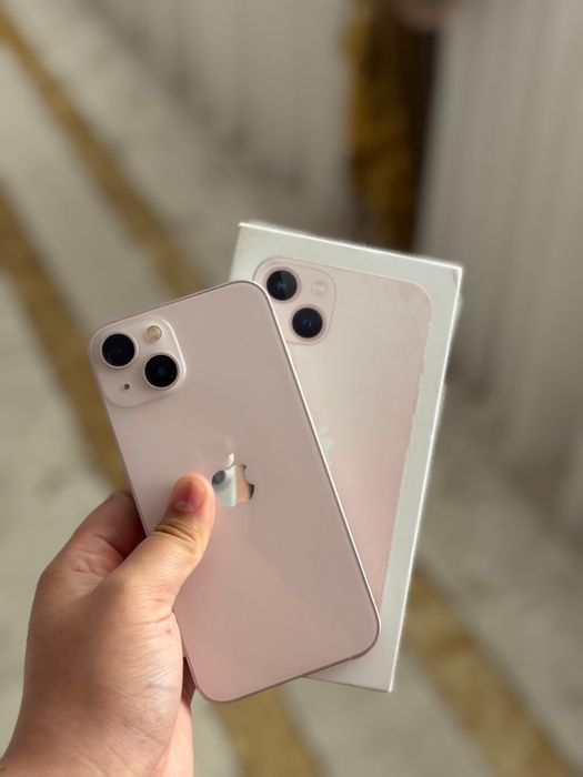Продам iPhone 13, 128 ГБ