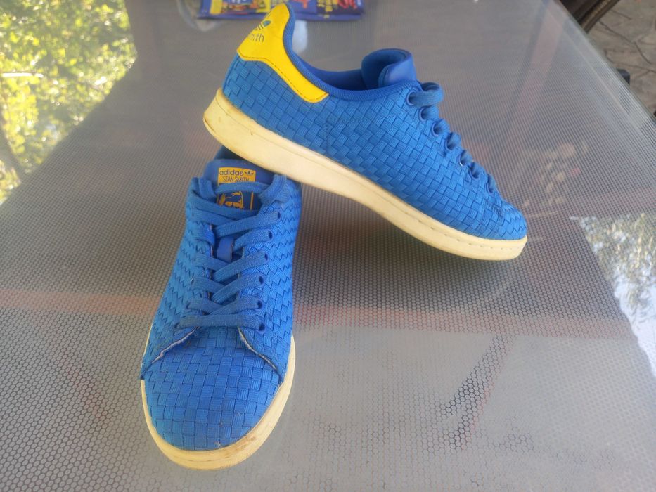 Adidas - кецове номер 40