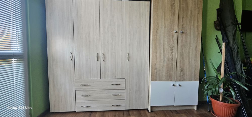 Детска секция запазена