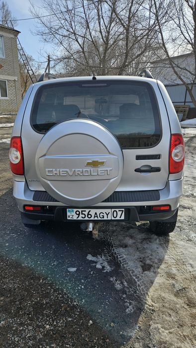 Продам Шевроле Ниву