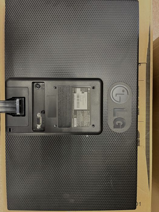 Монитор LG 19EN33S-B