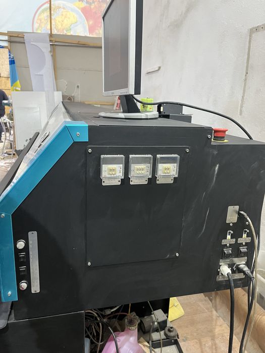 Широкоформатный принтер