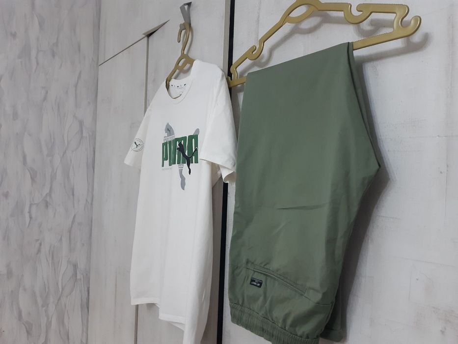 Футболка Puma комплект