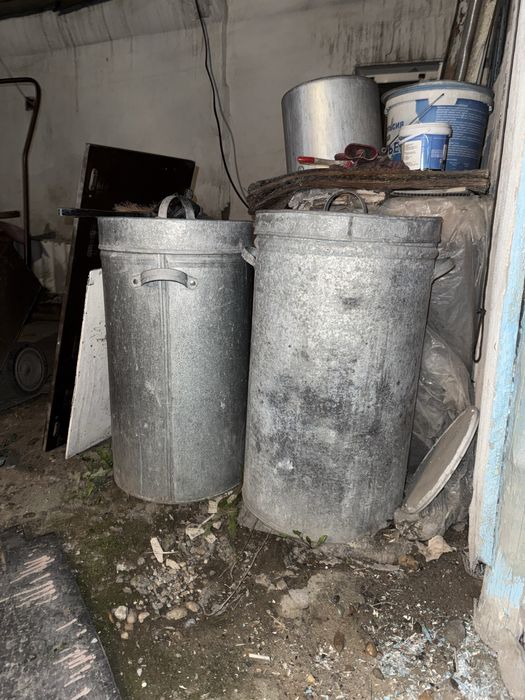 Продам оцинкованные ёмкости