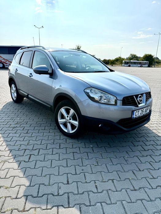 Nissan Qashqai +2, 2012, 2.0 dCi