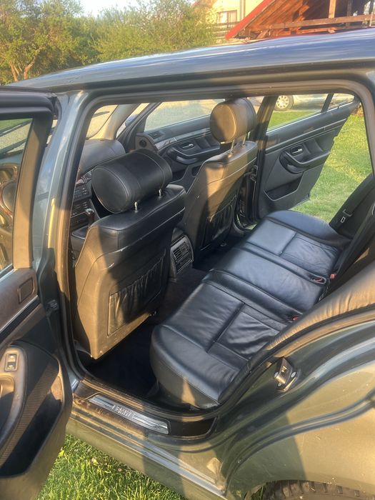 Vand BMW 520 D , AN DE FABRICATIE 2003, MASINA Personala