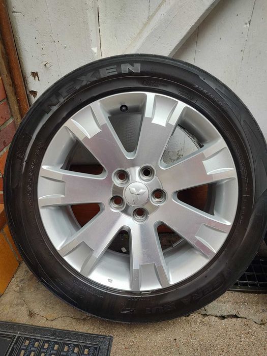 Лети джанти 18" 5х114,3 Митцубиши Аутлендер