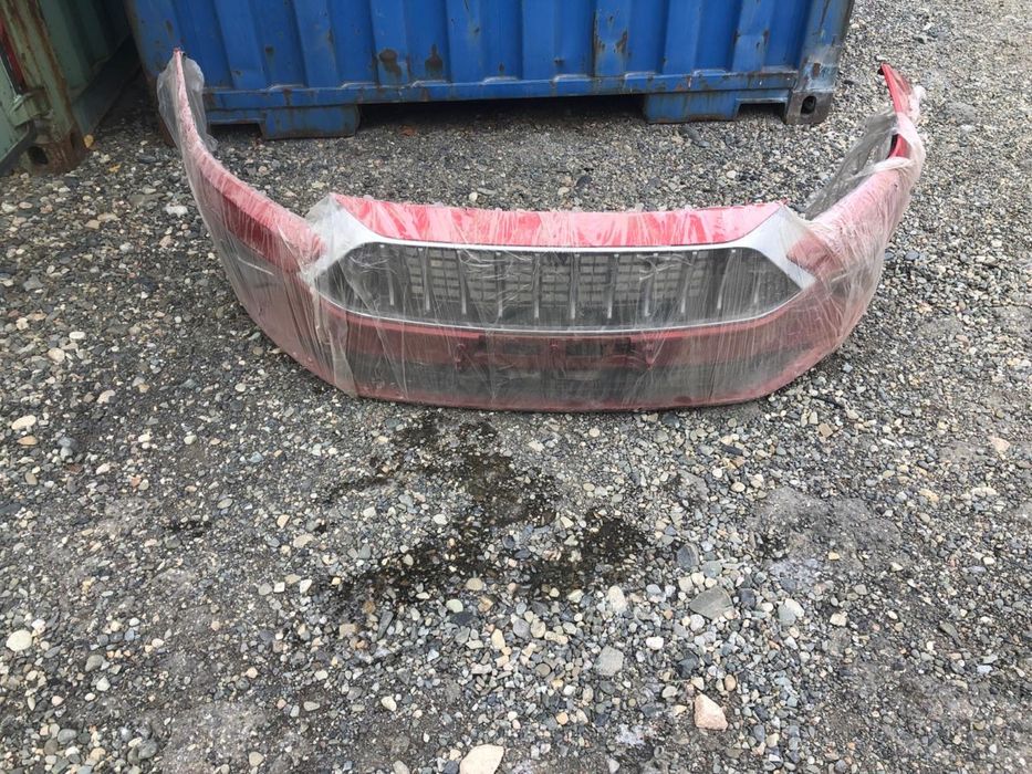 Продам бампер на Jac