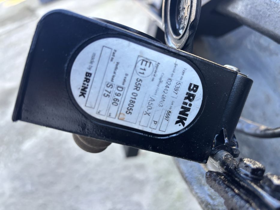 Carlig  remorcare opel astra j facelift break Sports Tourer 2016