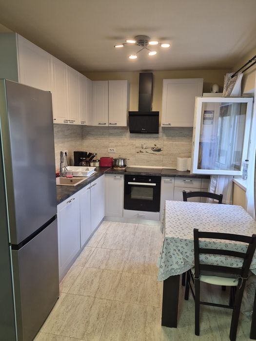 Proprietar vând duplex nou in Sanmihaiul Roman
