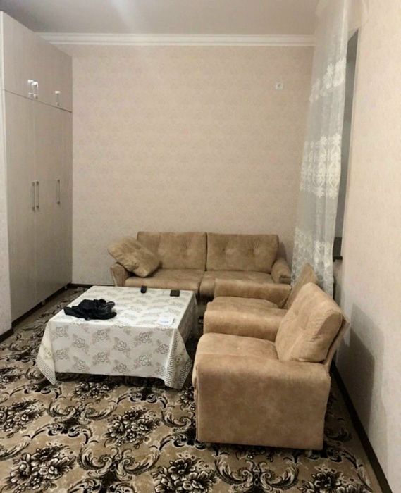 Аренда квартиры 1/3/5 Яшнабадский район . Узбум . Электроаппарат. Семь