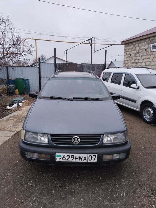 Фольксваген Пассат Б4