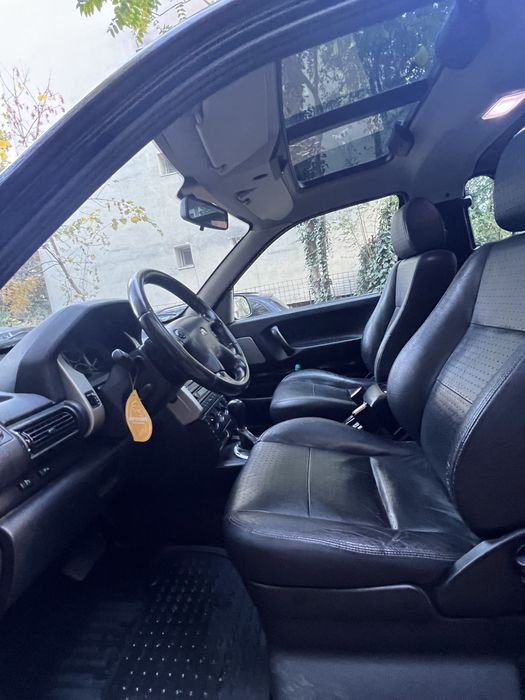 Land Rover Freelander