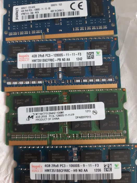 Vind rami 4 gb ddr3  Leptop Leptop