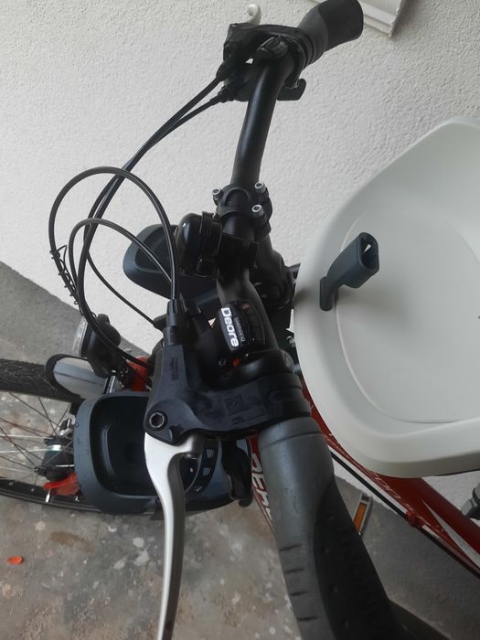 Bicicleta Bergamond horizont 5.8