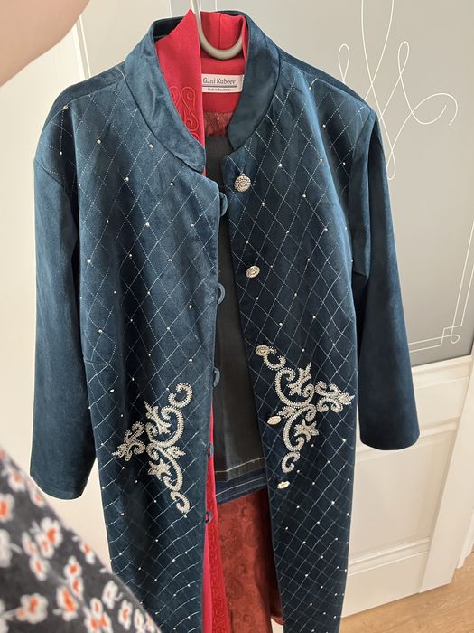 Шапан женский.