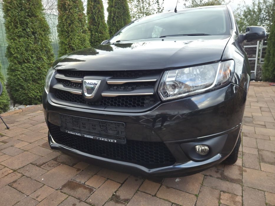 Vand dacia sandero 0.9 benzină