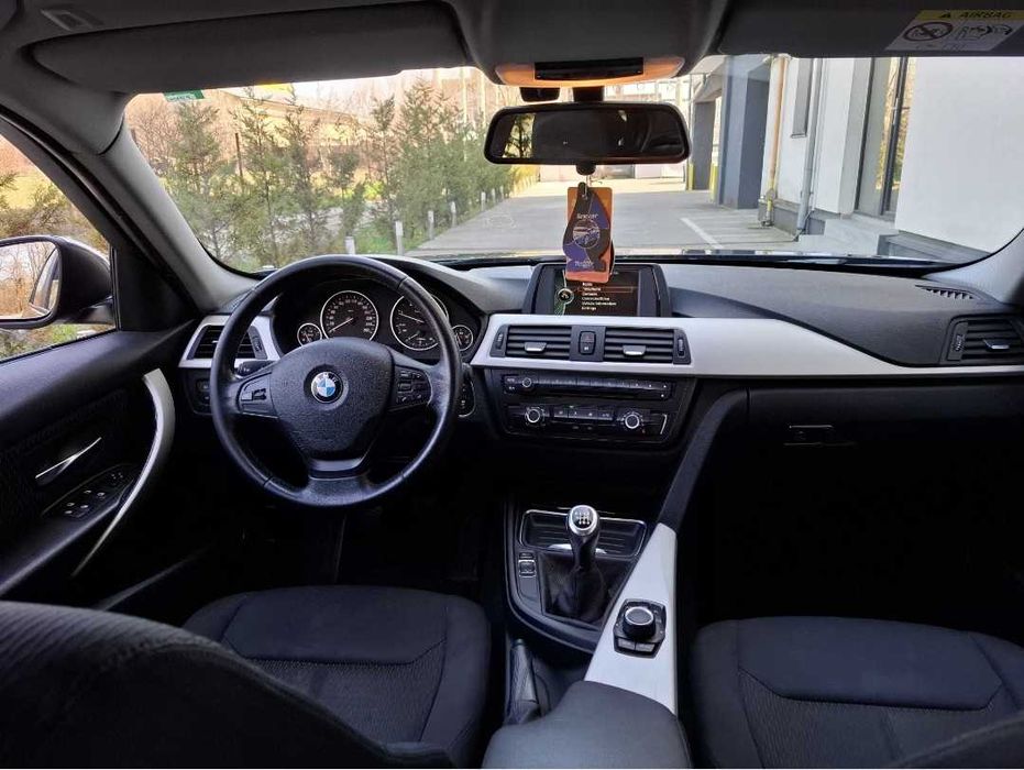 BMW 320d 2.0 Diesel 143 Cp 2014/11 Euro 5 Manual