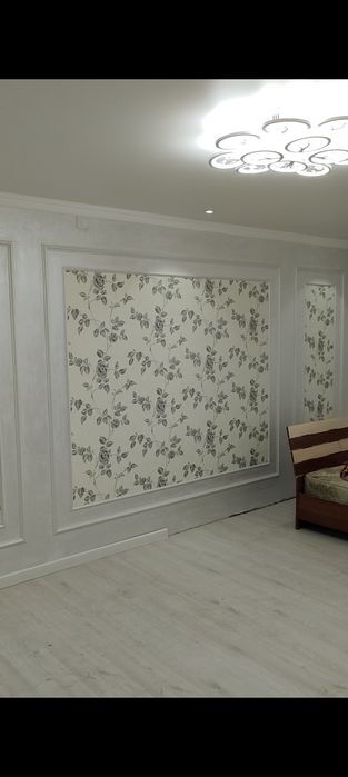 Левкас Ламинат Штукатурка