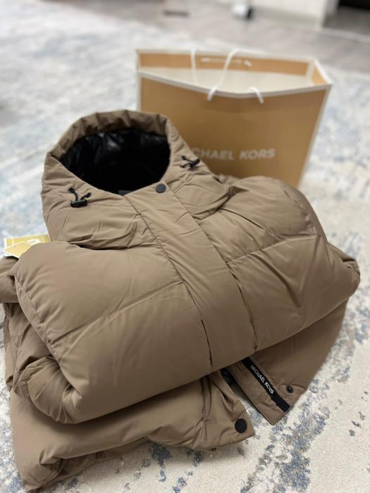 пуховик Michael Kors
