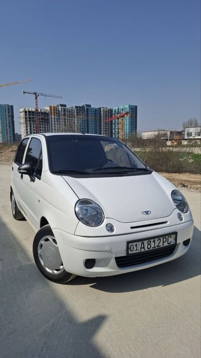 Matiz MX supper Arenda