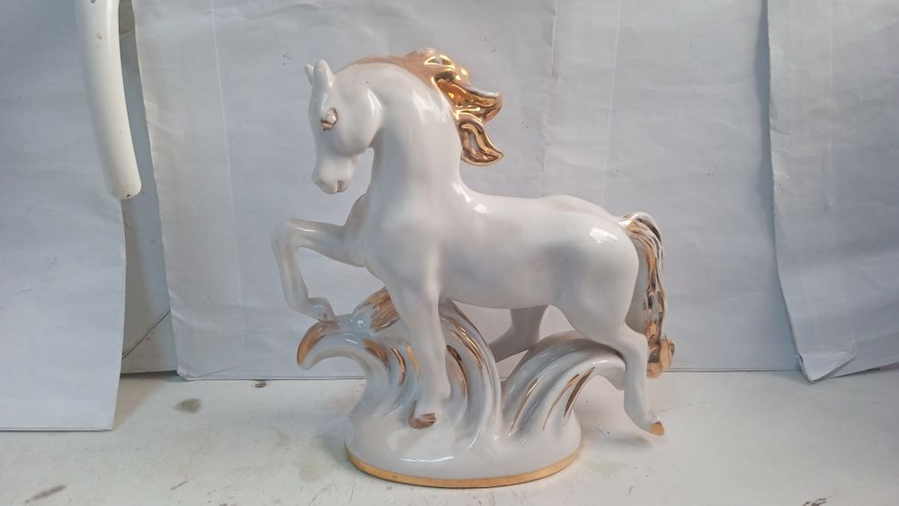 Статуэтки СССР Фарфор