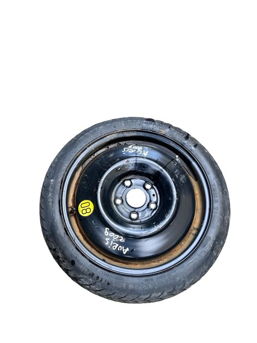 Roata De Rezerva R17 Toyota Auris _E15_ 2007 - 2012