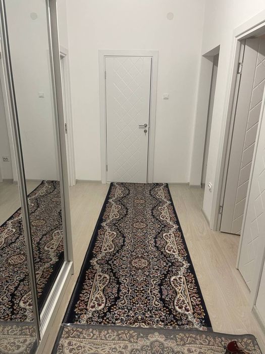 Сдается в аренду, 3 х комнатная кв. Со свежим ремонтом.ЯШНАБАД