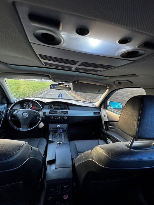 Ofer spre vânzare BMW E60