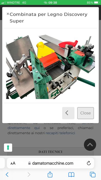 Combinata noua 220v