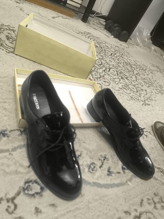 Обувь мужская классик