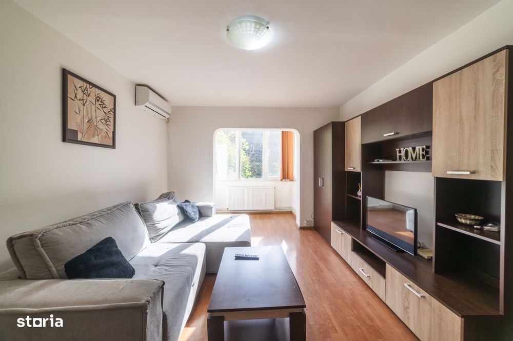 Apartament 2 camere | Mobilat Utilat |vizavi Iulius Mall