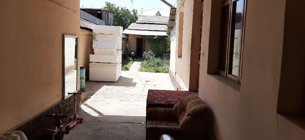 Kelesda uchastka . MIB  ko'chaga yetmasdan peshexod oldidigi ko'cha