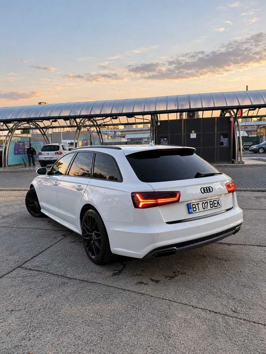 AUDI A6 Avant 2018 — imagine 3