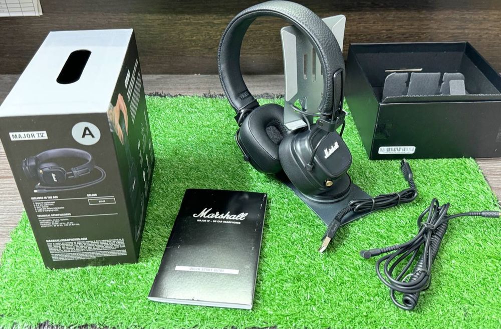 Наушники Marshall Major 4