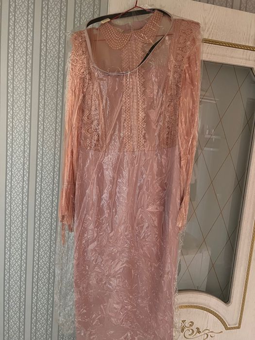 Новое турецкое платье на выпускной вечер