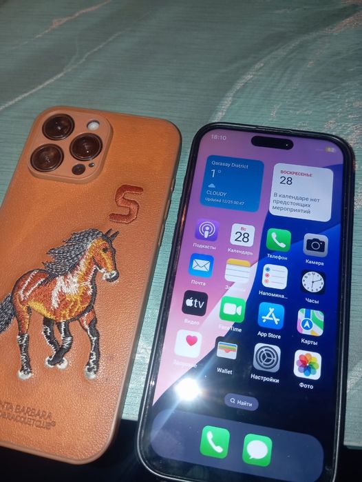 Новый Айфон 16 про Макс 5G