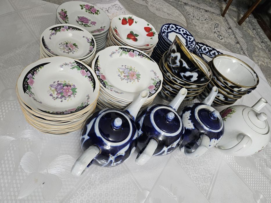 Продаётся посуды