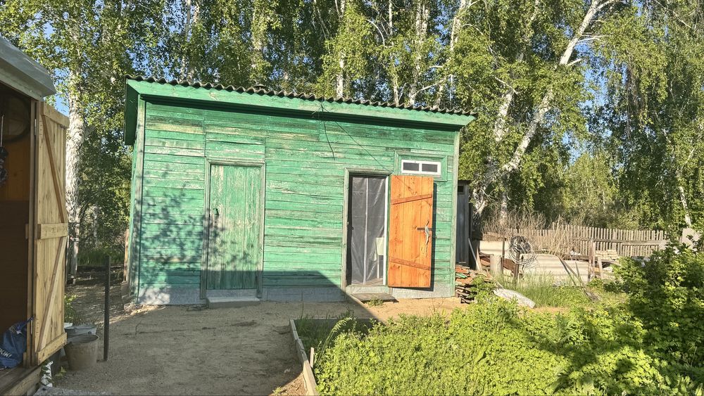 Продам дачу в садовом обществе “Тихая Роща”