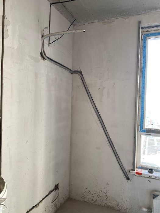 Установка кондиционеров