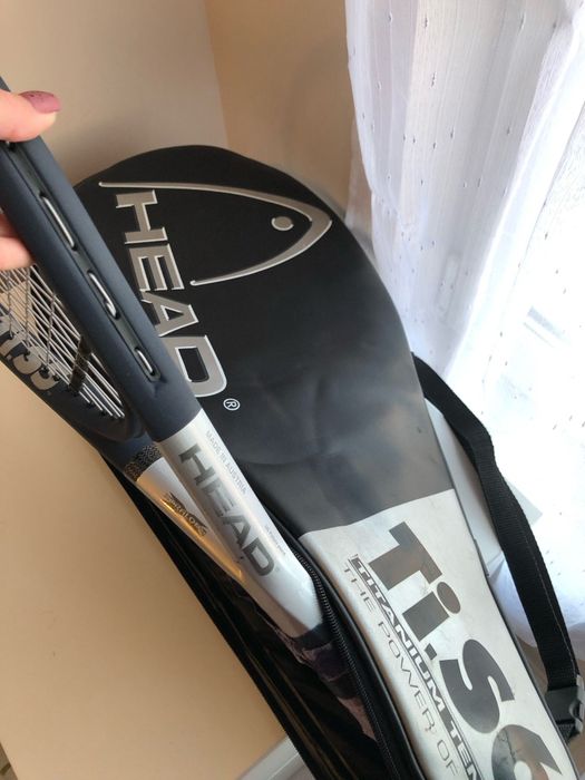Racheta HEAD TiS5 cu husa originala