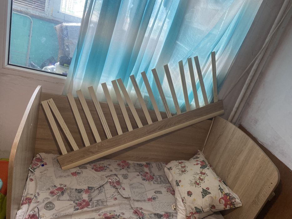 Кошара/детско легло+матрак