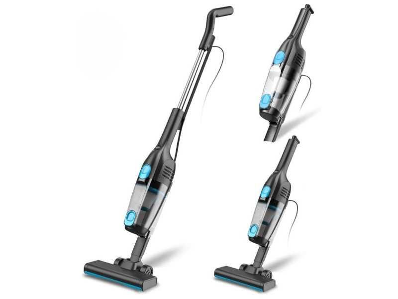 Вертикална Прахосмукачка 3 в 1 Vastorm R6X-DE, 20 kPa, 600 W