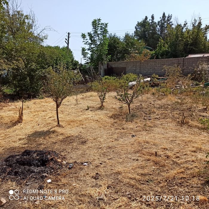 Quruq yer sotiladi uchastka